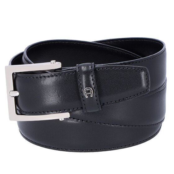 Aigner Business belt leather
