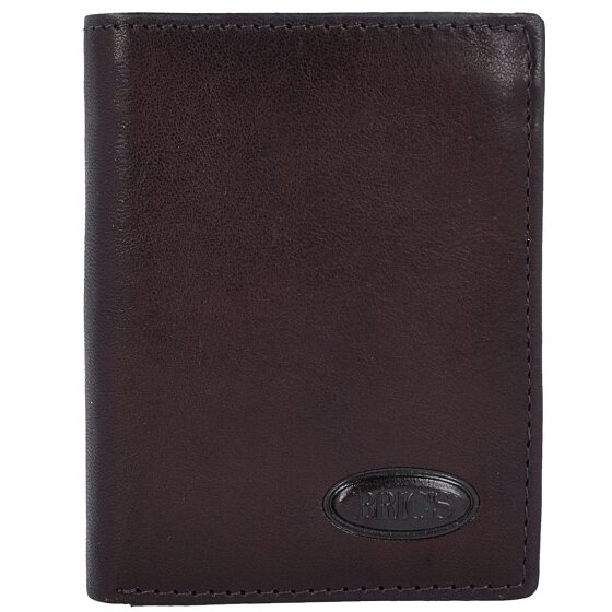 Bric's Monte Rosa wallet RFID leather 7.5 cm