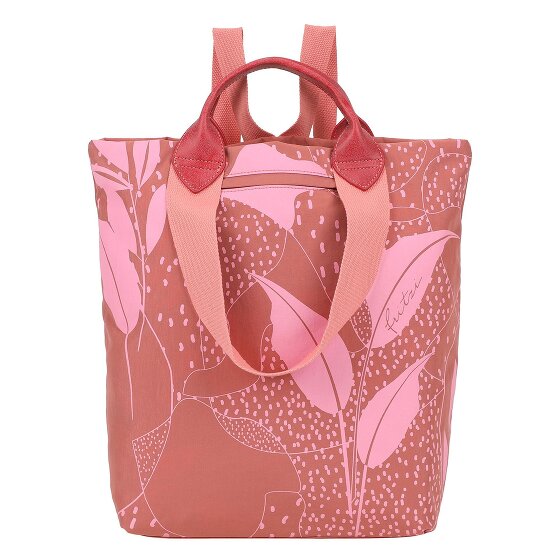 Fritzi aus Preußen Ju Limited Leaves Lighty City Backpack 38 cm