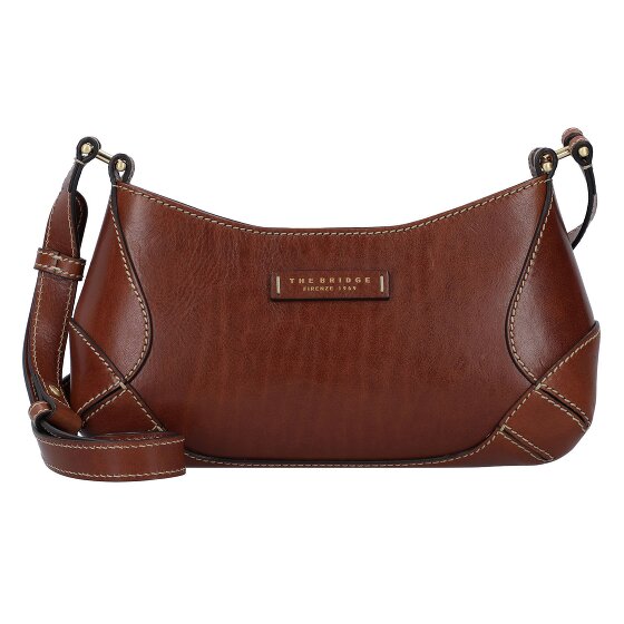 The Bridge Giorgia Shoulder bag Leather 27 cm