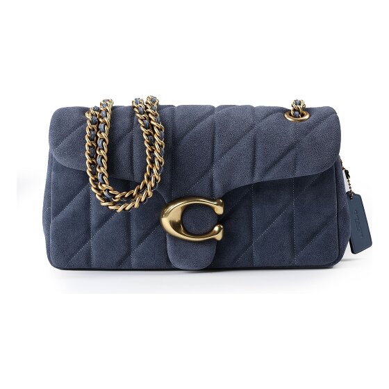 Coach Tabby Shoulder Bag Leather 26 cm