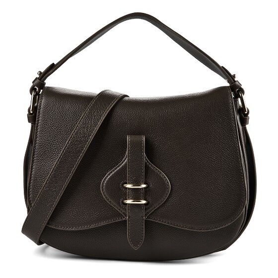 Coccinelle Mavery Shoulder Bag Genuine Leather 27 cm