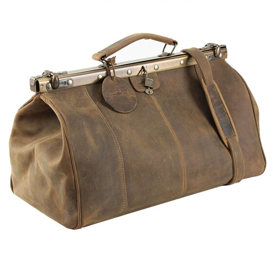 Harold's Antik Doctor case Leather 45 cm