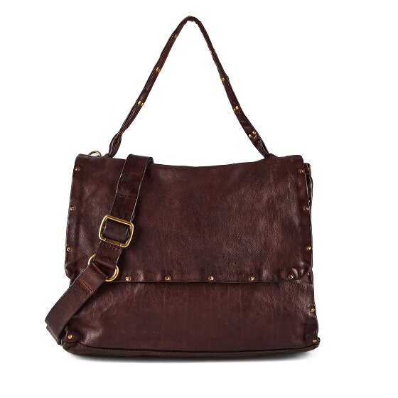 Campomaggi Zelda Shoulder Bag Leather 34 cm