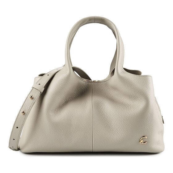 Coccinelle Nell Shoulder Bag Genuine Leather 32 cm