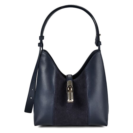 Furla Goccia Shoulder Bag S Genuine Leather 23.5 cm