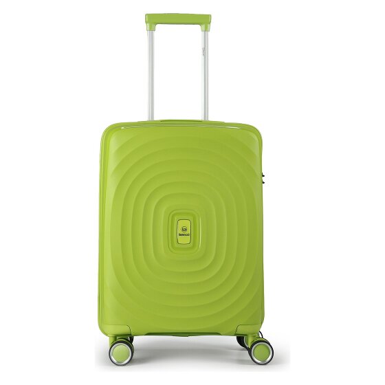 Benzi 5751 4 wheels Cabin trolley 55 cm