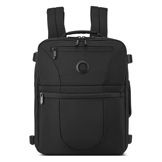 Delsey Paris DLC 2.0 Travel Backpack with 40 cm Laptop Compartment