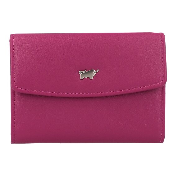 Braun Büffel Joy Wallet RFID protection Leather 10.5 cm
