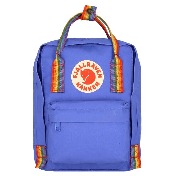 Fjällräven Kanken Rainbow Mini City Backpack 28 cm