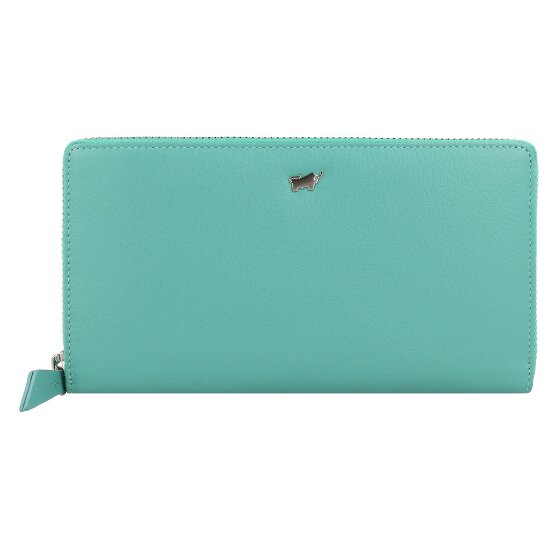 Braun Büffel Joy Wallet RFID protection Leather 19 cm