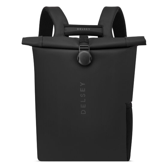 Delsey Paris Turenne Soft Daypack RFID protection 45 cm Laptop compartment
