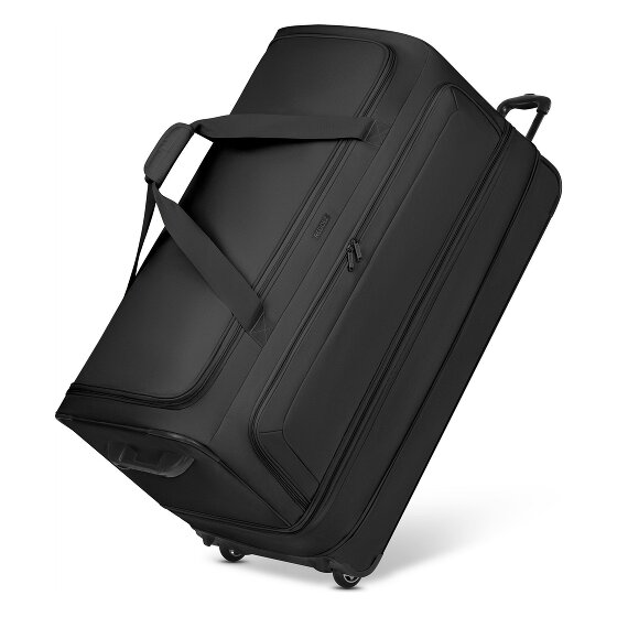 Redolz Duffle Essentials 2-wheeled travel bag 90 cm XXL with stretch pleat special size