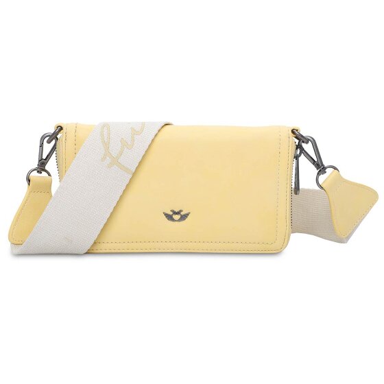 Fritzi aus Preußen Lou Vintage Wallet 20.5 cm