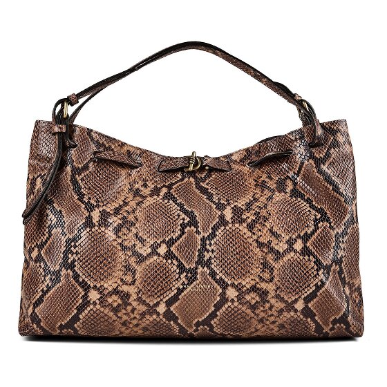 Gianni Chiarini Mimi Shoulder Bag Genuine Leather 43 cm