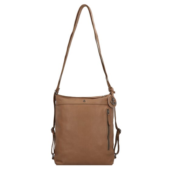 Harbour 2nd Anchor Love Shoulder Bag Leather 33 cm