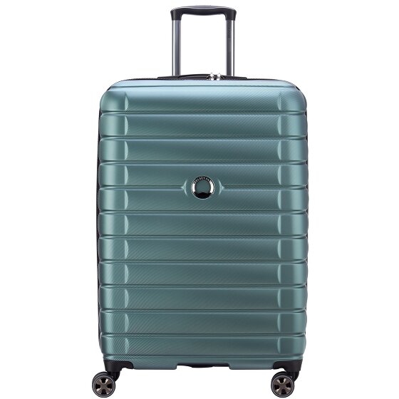 Delsey Paris Shadow 5.0 4 Roll Trolley 76 cm