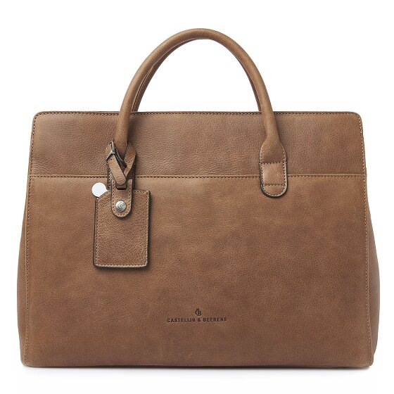 Castelijn & Beerens Carisma Shopper Bag RFID protection Leather 41 cm Laptop compartment