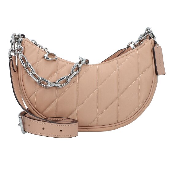 Coach Mira Shoulder Bag Leather 24 cm