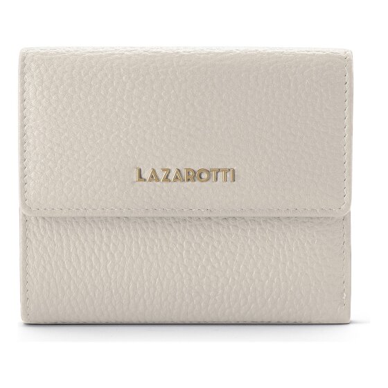 Lazarotti Bologna Leather Wallet Genuine Leather 12 cm