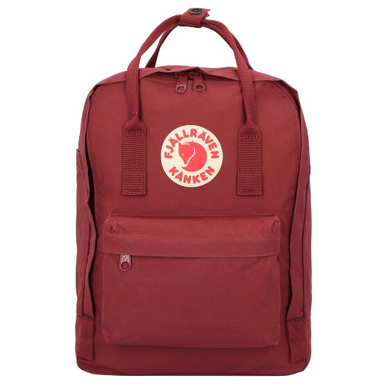 Fjällräven Kanken backpack 35 cm laptop compartment