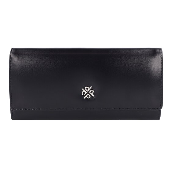 Picard Black Tie1 Wallet Leather 19 cm