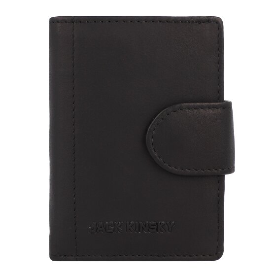 Jack Kinsky Aruba 500 Wallet RFID protection Leather 7.5 cm