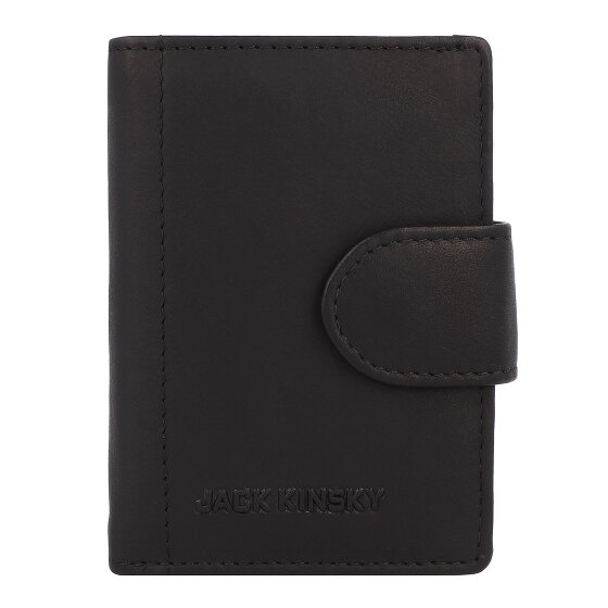 Jack Kinsky Aruba Wallet RFID protection Leather 7.5 cm