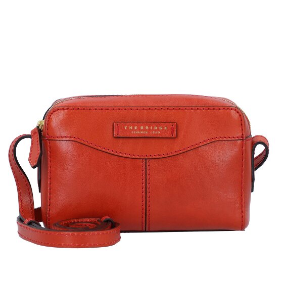 The Bridge Gloria Shoulder bag Leather 20 cm