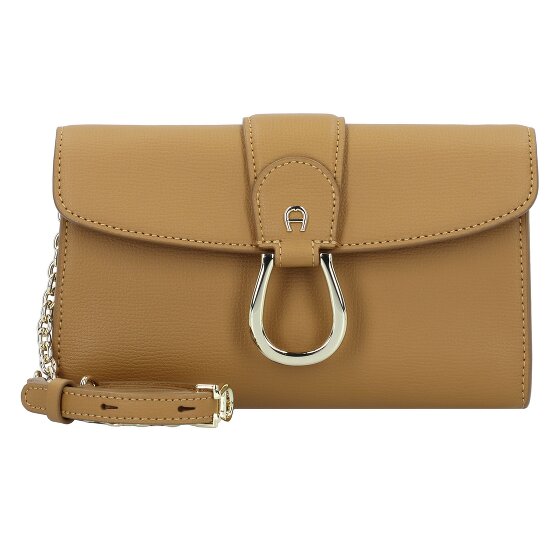 Aigner Clutch bag Leather 22 cm
