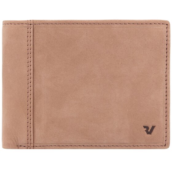 Roncato Salento wallet RFID leather 12.5 cm