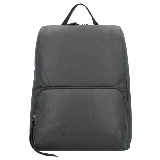 Harbour 2nd Just Pure Milou City Backpack Genuine Leather 40 cm