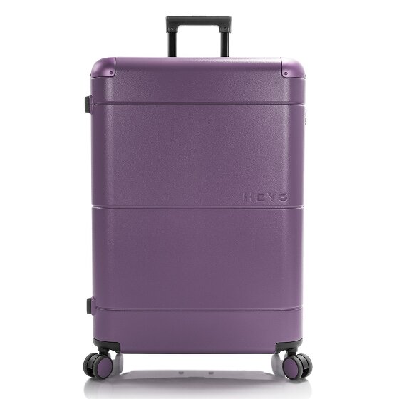 Heys Zen 4 wheels Trolley L 76 cm with expansion pleat