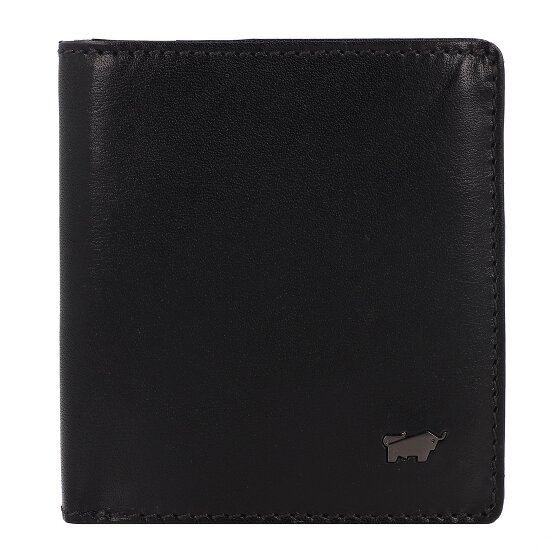 Braun Büffel Country wallet RFID leather 9.5 cm Braun Büffel Country wallet RFID leather 9.5 cm