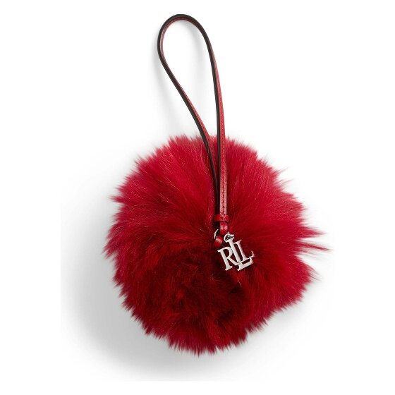 Lauren Ralph Lauren Leather Bag Charm, 23 cm