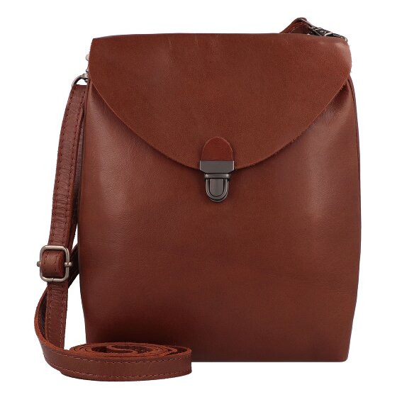 Harold's Fold Mini Bag Shoulder Bag Genuine Leather 17 cm