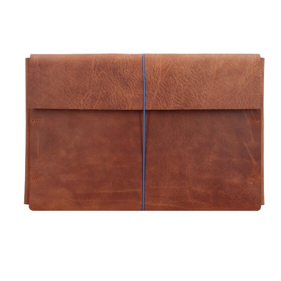 Harold's Keeper Laptop sleeve Leather 37.5 cm