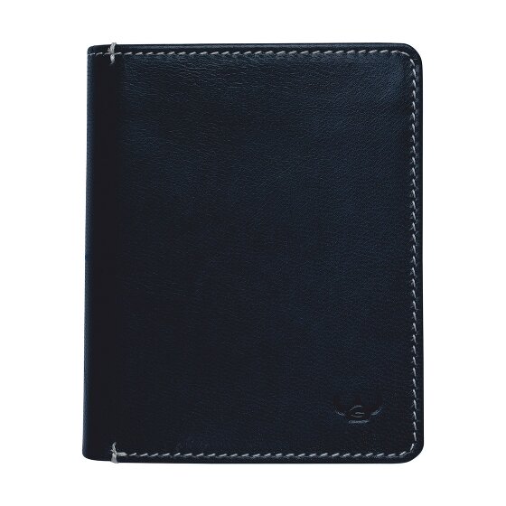 Golden Head Bari Wallet RFID protection Leather 8.5 cm