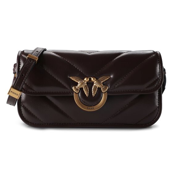 PINKO Love Bo Shoulder bag Leather 24 cm
