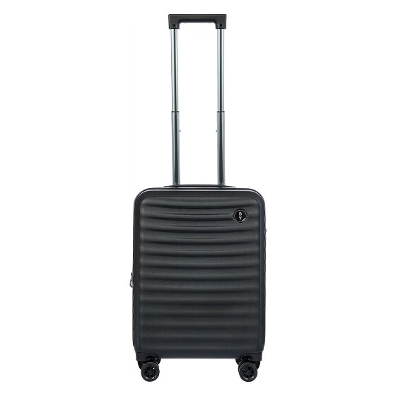Bric's Nausicaa 4 wheels Cabin suitcase 55 cm Expandable