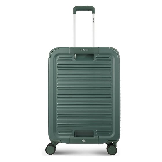 Hedgren Raku 4 wheels Trolley 65.5 cm with expansion pleat