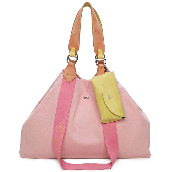 Fritzi aus Preußen Izzy Canvas Shopper Bag 45 cm