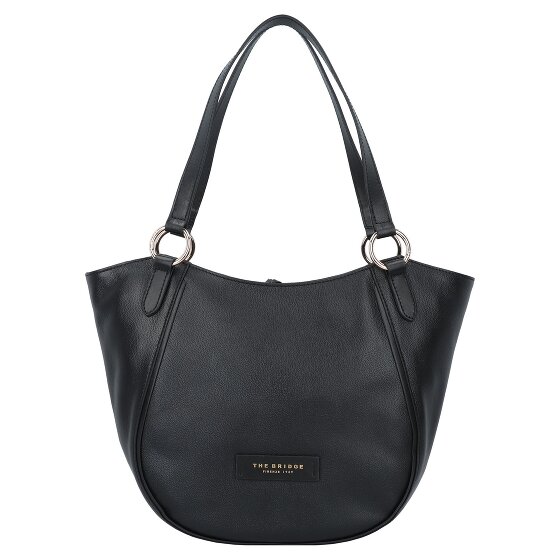 The Bridge Domitilla Shopper Bag Leather 28 cm