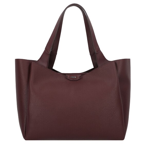 DKNY Willa Shopper Bag Genuine Leather 37 cm