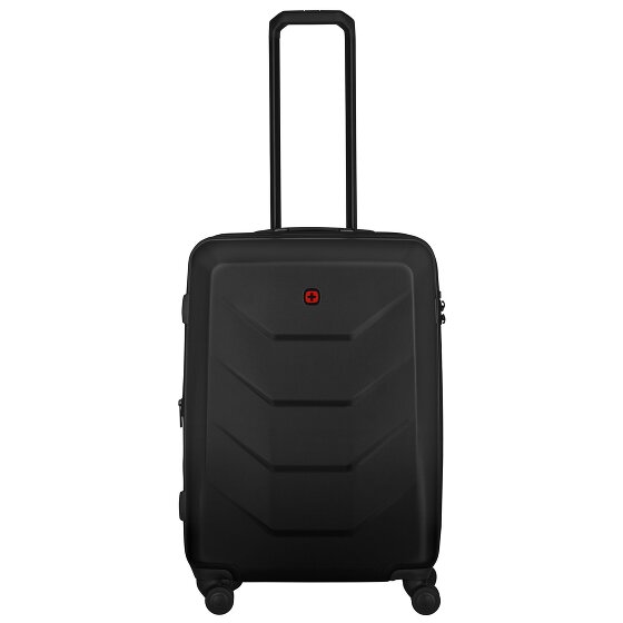 Wenger Prymo 4 wheels Trolley M 65 cm with expansion pleat