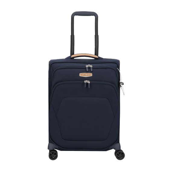 Samsonite Spark SNG ECO Spinner 4 Roll Cabin Trolley 55 cm Samsonite Spark SNG ECO Spinner 4 Roll Cabin Trolley 55 cm