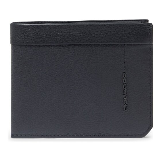 Piquadro Russell Wallet RFID protection Leather 11 cm