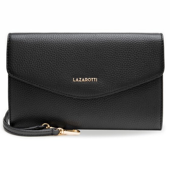 Lazarotti Bologna Leather Clutch bag Leather 23 cm Lazarotti Bologna Leather Clutch bag Leather 23 cm