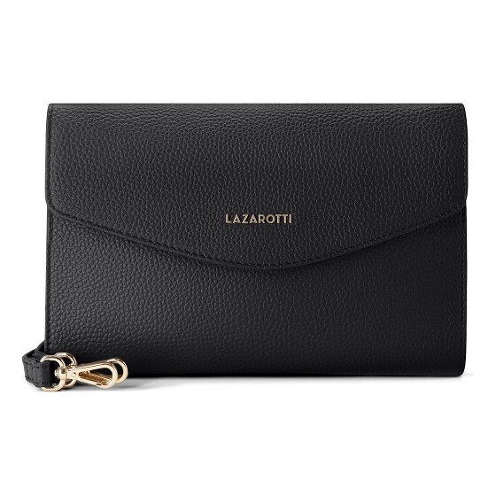 Lazarotti Bologna Leather Clutch shoulder bag leather 23 cm