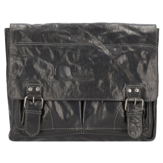 Pride and Soul Pretty Fly shoulder bag leather 32 cm Pride and Soul Pretty Fly shoulder bag leather 32 cm